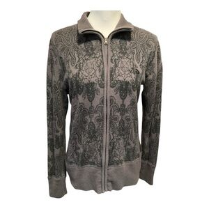 The North Face Wool Blend Sweater Ladies Size L